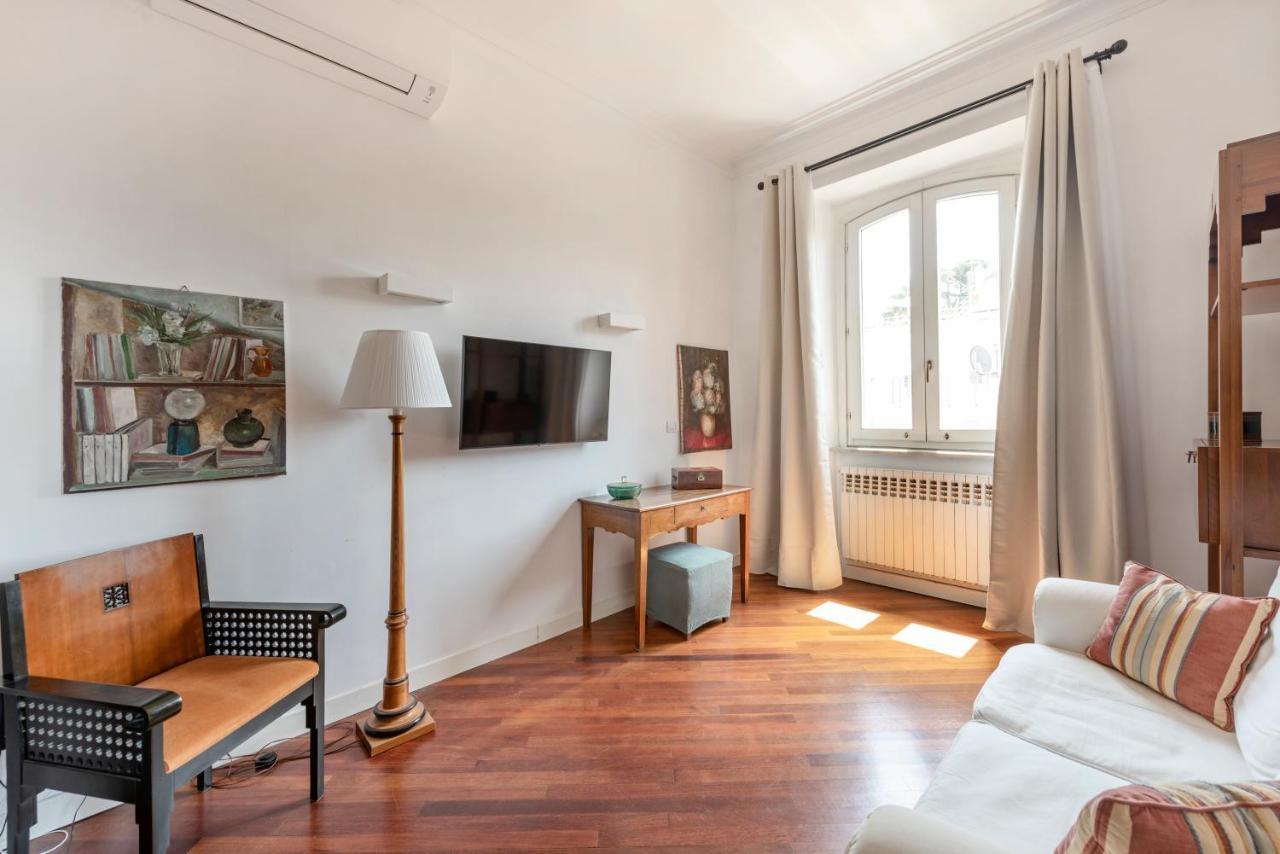 Apartamento Relais Quinto Piano Roma Exterior foto
