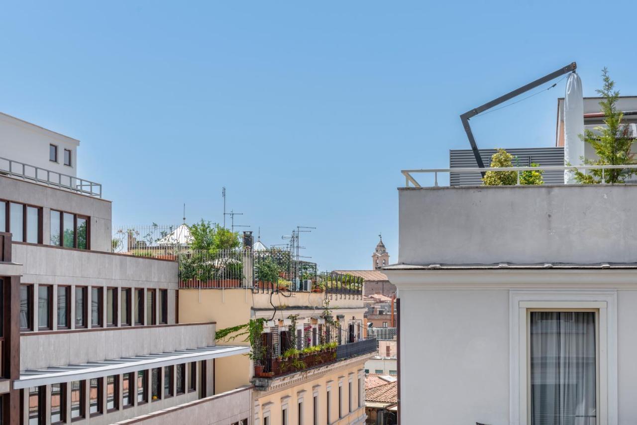 Apartamento Relais Quinto Piano Roma Exterior foto